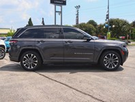2025 Jeep Grand Cherokee Overland 4x4