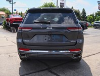 2025 Jeep Grand Cherokee Overland 4x4