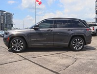 2025 Jeep Grand Cherokee Overland 4x4