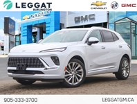 2026 Buick Envision AWD 4dr Avenir