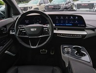 2026 Cadillac OPTIQ 4dr Sport