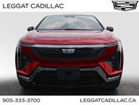 2026 Cadillac OPTIQ 4dr Sport