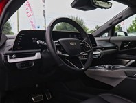2026 Cadillac OPTIQ 4dr Sport