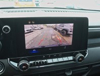 2026 Chevrolet Colorado 4WD Crew Cab Trail Boss