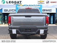 2026 Chevrolet Colorado 4WD Crew Cab Trail Boss