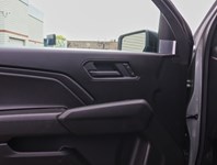 2026 Chevrolet Colorado 4WD Crew Cab Trail Boss