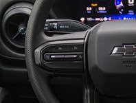 2026 Chevrolet Colorado 4WD Crew Cab Trail Boss