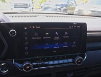 2026 Chevrolet Colorado 4WD Crew Cab Trail Boss