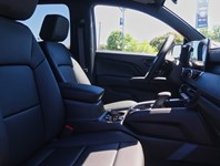 2026 Chevrolet Colorado 4WD Crew Cab Trail Boss