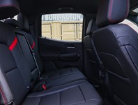 2026 Chevrolet Colorado 4WD Crew Cab Z71