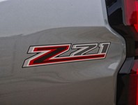 2026 Chevrolet Colorado 4WD Crew Cab Z71