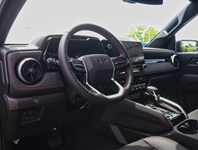 2026 Chevrolet Colorado 4WD Crew Cab Z71
