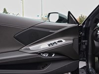 2026 Chevrolet Corvette 2dr Stingray Conv w/1LT