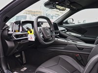 2026 Chevrolet Corvette 2dr Stingray Conv w/1LT