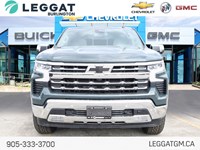 2026 Chevrolet Silverado 1500 4WD Crew Cab 147