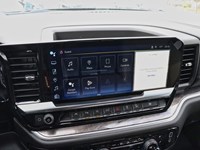 2026 Chevrolet Silverado 1500 4WD Crew Cab 147