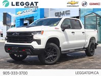 2026 Chevrolet Silverado 1500 4WD Crew Cab 147