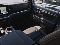 2026 Chevrolet Silverado 1500 4WD Crew Cab 147