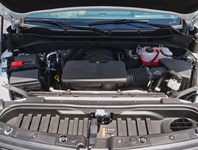 2026 Chevrolet Silverado 1500 4WD Crew Cab 147