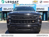 2026 Chevrolet Silverado 1500 4WD Crew Cab 147