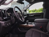 2026 Chevrolet Silverado 1500 4WD Crew Cab 147