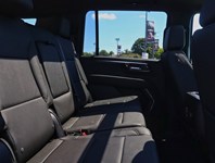 2026 Chevrolet Suburban 4WD 4dr LT