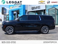 2026 Chevrolet Suburban 4WD 4dr LT