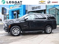 2026 Chevrolet Tahoe 4WD 4dr Premier