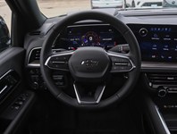 2026 Chevrolet Tahoe 4WD 4dr Z71