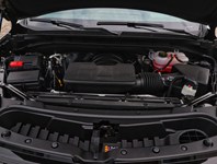 2026 Chevrolet Tahoe 4WD 4dr Z71