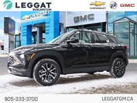 2026 Chevrolet Trailblazer AWD 4dr ACTIV