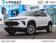 2026 Chevrolet Trailblazer AWD 4dr LS