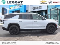 2026 Chevrolet Traverse AWD 4dr RS