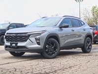 2026 Chevrolet Trax FWD 4dr LT