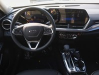 2026 Chevrolet Trax FWD 4dr ACTIV