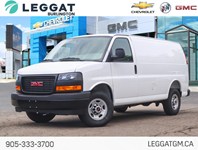 2026 GMC Savana 2500 RWD 2500 135