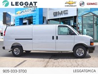 2026 GMC Savana 2500 RWD 2500 155