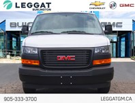 2026 GMC Savana 2500 RWD 2500 135