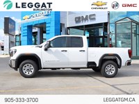 2026 GMC Sierra 2500HD 4WD Double Cab 149