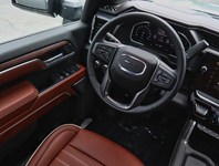 2026 GMC Sierra 3500HD 4WD Crew Cab 172