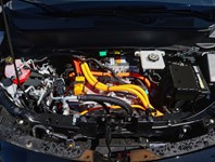 2027 Chevrolet Bolt FWD 4dr LT