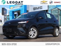 2027 Chevrolet Bolt FWD 4dr LT