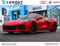 2027 Chevrolet Corvette 2dr Z06 Cpe w/1LZ