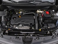 2027 Chevrolet Equinox AWD 4dr LT w/2LT
