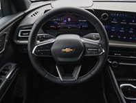 2027 Chevrolet Traverse AWD 4dr LT