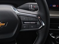 2027 Chevrolet Traverse AWD 4dr LT