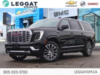 2027 GMC Yukon XL 4WD 4dr Denali
