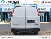 2026 GMC Savana 2500 RWD 2500 135