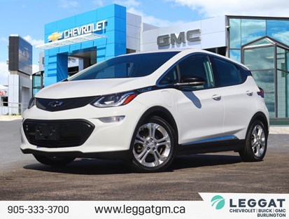 2019 Chevrolet Bolt EV 5dr Wgn LT