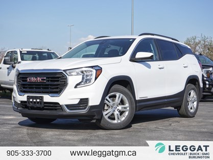 2022 GMC Terrain FWD 4dr SLE